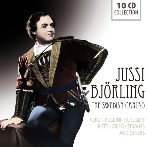 Jussi Björling - The Swedish Tenor