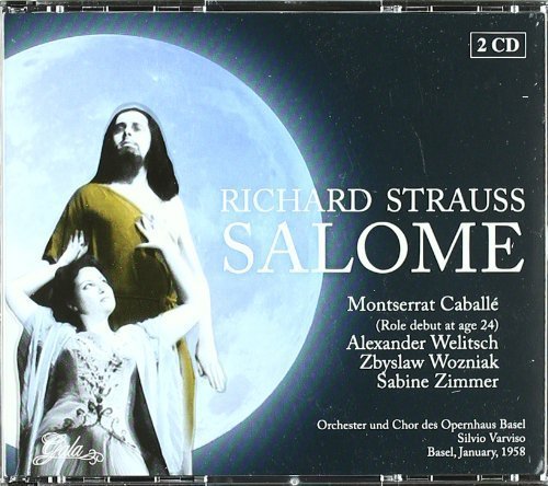 R. Strauss: SALOME