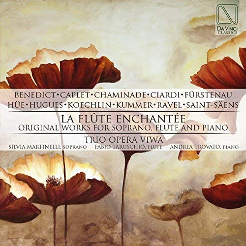 La Flute Enchantee - Original Works for Soprano, Flute & Piano