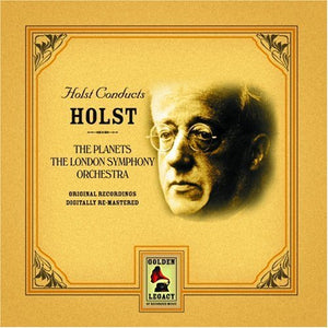 Holst Conducts Holst