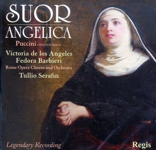 Puccini: SUOR ANGELICA