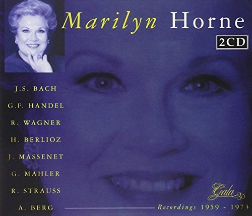 Marilyn Horne Recordings 1959-1973