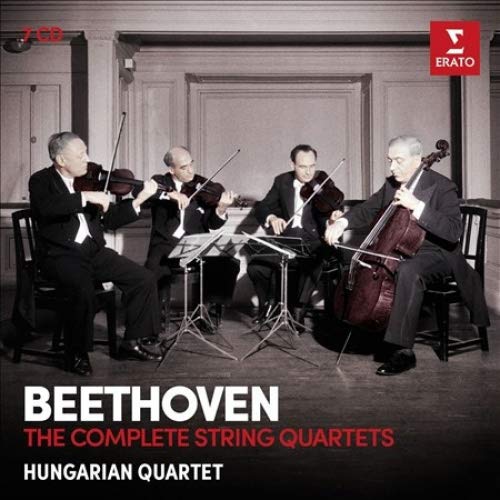 Beethoven: The String Quartets (7CD)