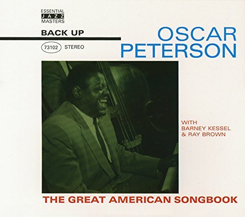 Oscar Peterson -The Great American Songbook