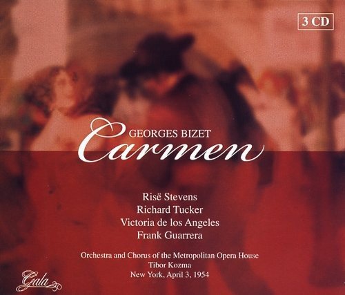 Bizet: CARMEN