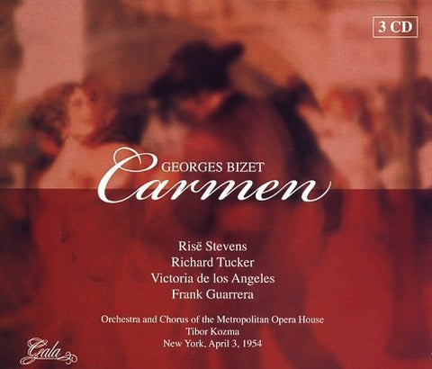 Bizet: CARMEN