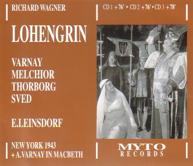 Wagner: LOHENGRIN