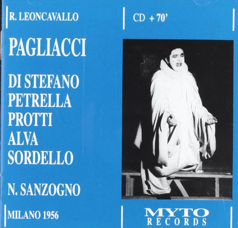 Leoncavallo: PAGLIACCI