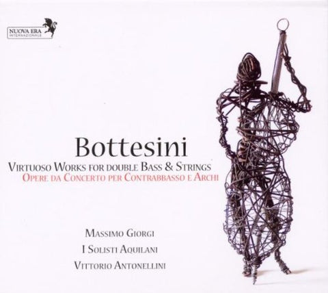 Bottesini: Virtuoso Works for Doublebass