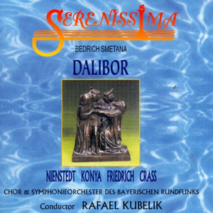 Smetana: DALIBROR