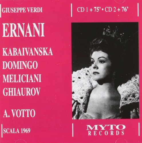 Verdi: ERNANI