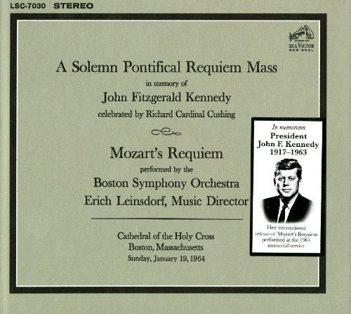 Mozart: Requiem