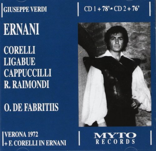 Verdi: ERNANI