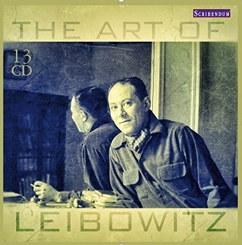 The Art of René Leibowitz (13 CD set)