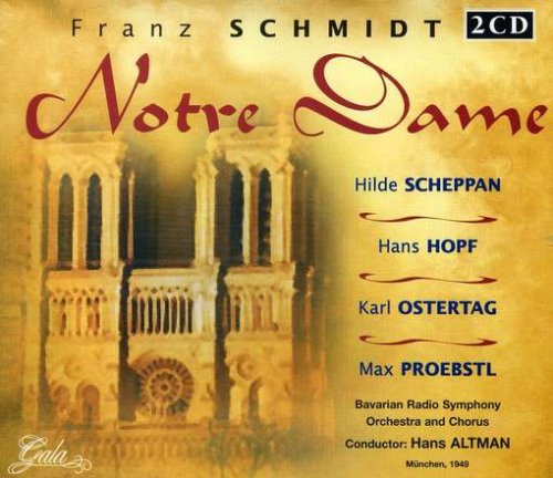 Schmidt: NOTRE-DAME/ Hans Hopf