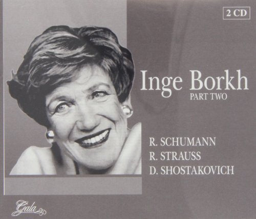 Inge Borkh - Part Two