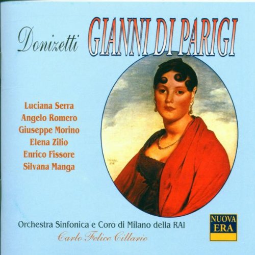 Donizetti: GIANNI DI PARIGI