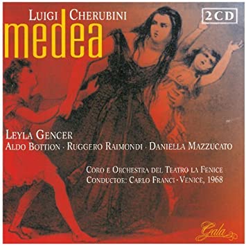 Cherubini: MEDEA