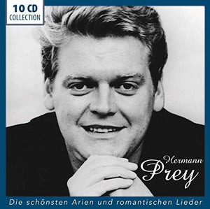 Hermann Prey - The Most Beautiful Arias and Romantic Lieder