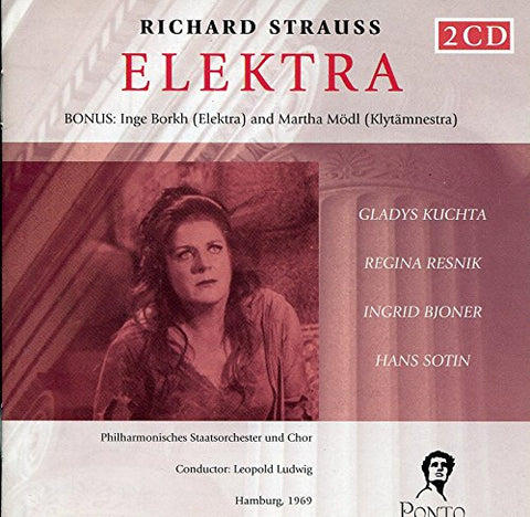 R. Strauss: ELEKTRA 