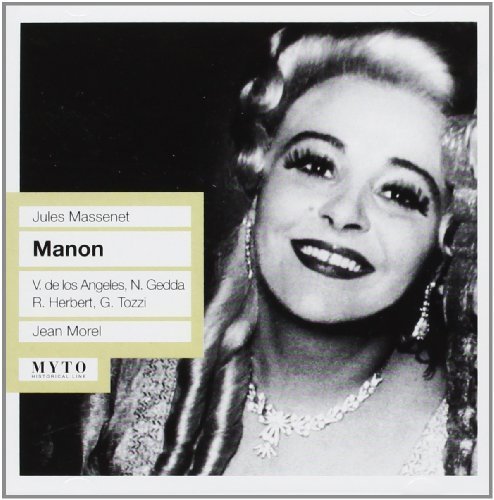 Massenet: MANON