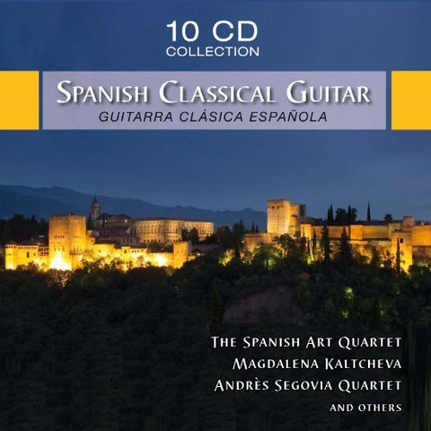 Spanish Classical Guitar