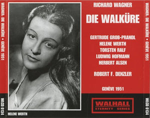 Wagner: DIE WALKÜRE