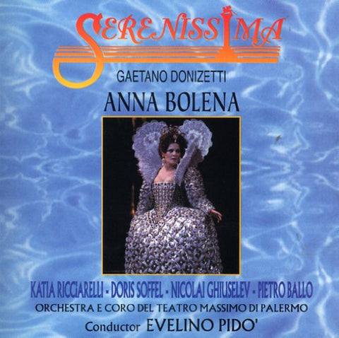 Donizetti: ANNA BOLENA