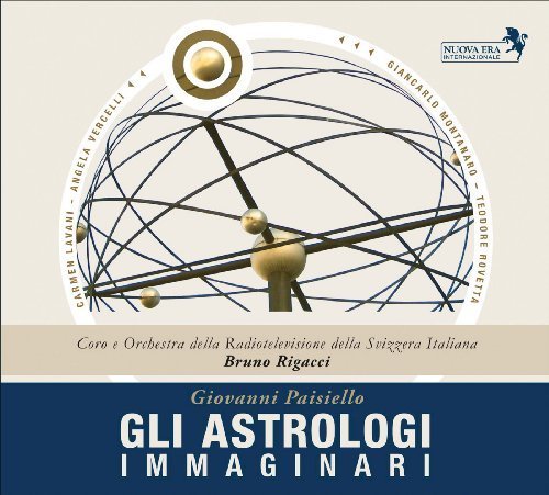 Paisiello: GLI ASTROLOGI IMMAGINARI