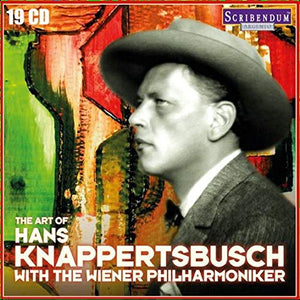 Hans Knappertsbusch with Wiener Philharmoniker (19CD set)