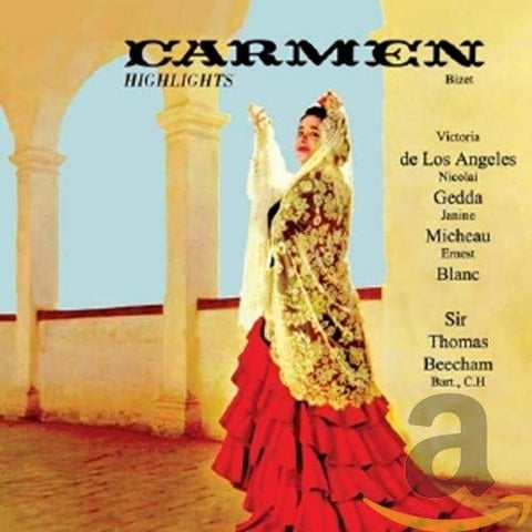 Bizet: CARMEN - Highlights