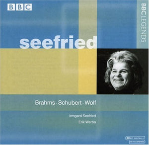 Brahms/ Schubert/ Wolf: Lieder