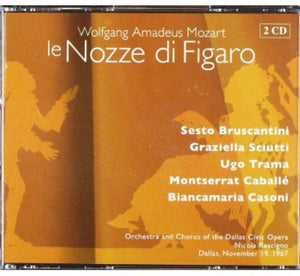 Mozart: LE NOZZE DI FIGARO