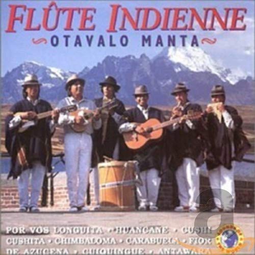 Flute Indienne - Andean Flute