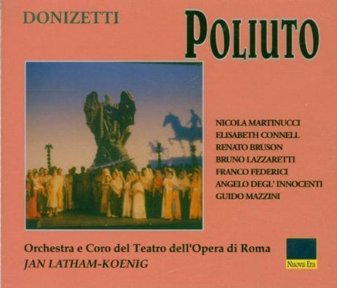 Donizetti: POLIUTO