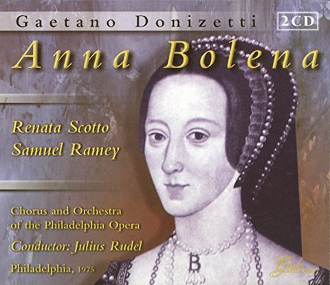 Donizetti: ANNA BOLENA