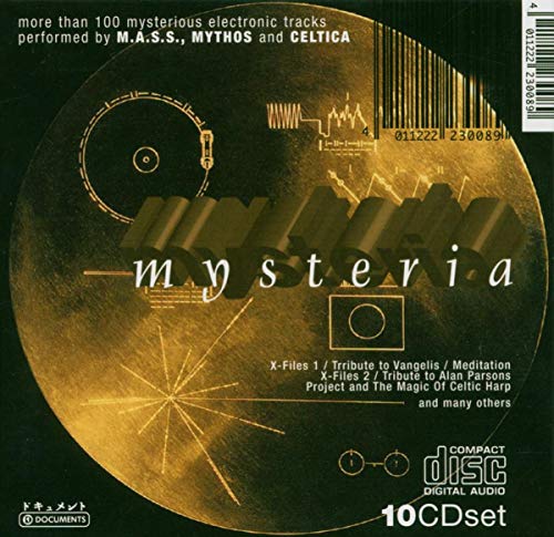 Mysteria - More than 100 Mysterious Electronic Tracks