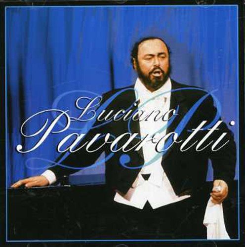 Luciano Pavarotti