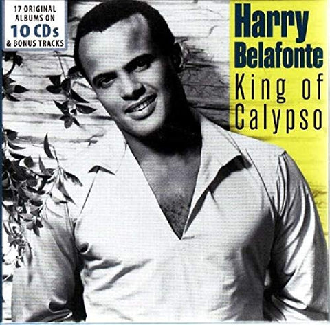 Harry Belafonte - King of Calypso: 17 Original Albums