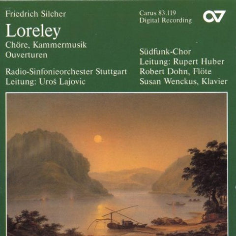 Friedrich Silcher (1789-1860): Loreley