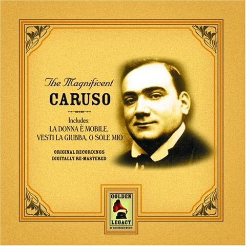 The Magnificent Caruso