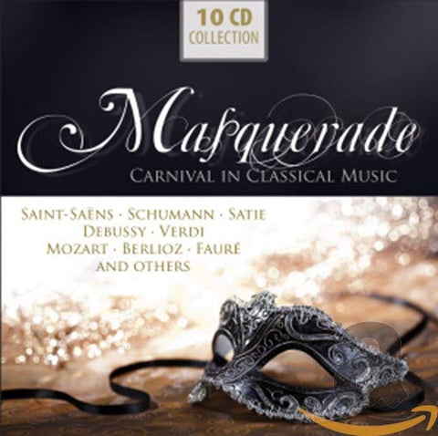 Masquerade - Carnival