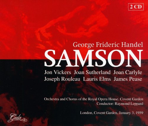 Handel: SAMSON