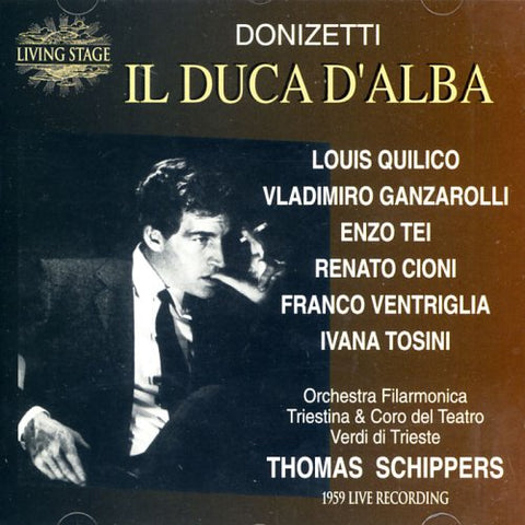 Donizetti: IL DUCA D'ALBA