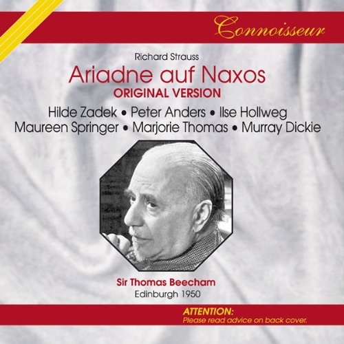 R.Strauss: ARIADNE AUF NAXOS