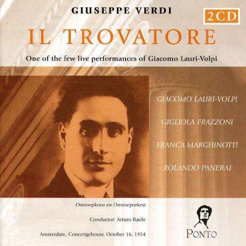 Verdi: IL TROVATORE 