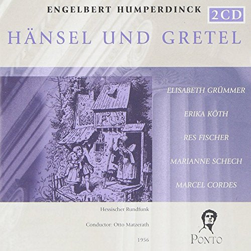 Humperdinck: HÄNSEL & GRETEL 