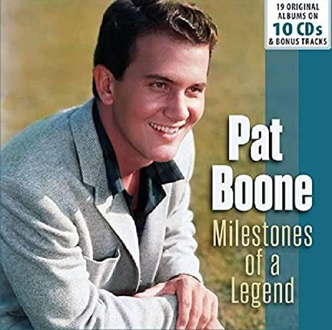 Pat Boone - Milestones of a Legend