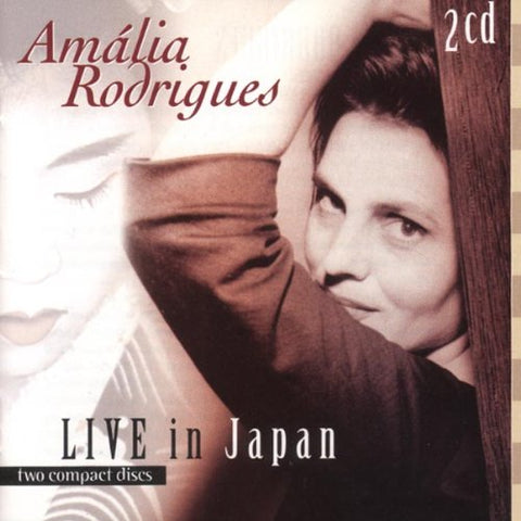 Amalia Rodrigues - Live In Japan