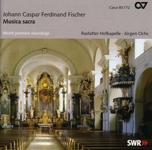 Johann Casper Ferdinand Fischer (1656-1746): Musica Sacra